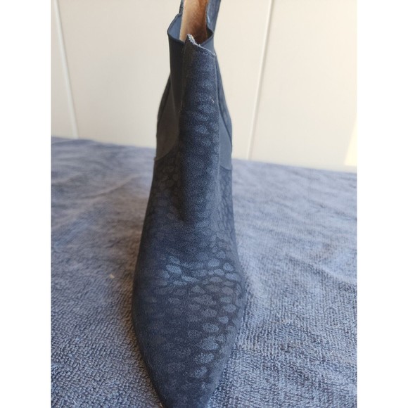 Isabel Marant Cleane Ankle Boots Size 37 France Patterns - Picture 8 of 16